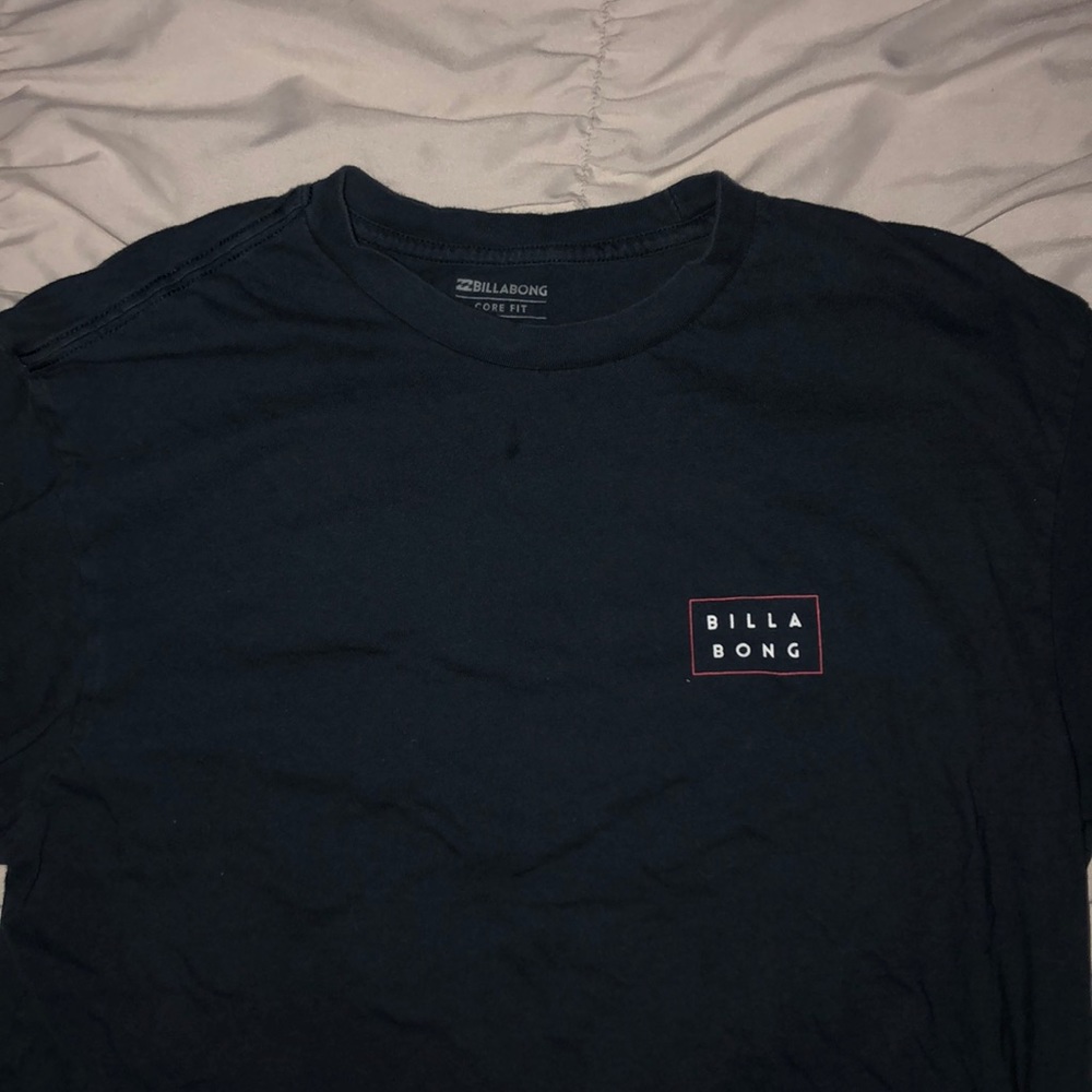 billabong shirt